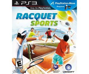 Ubisoft Racket Sports, PS3 PlayStation 3 Inglés vídeo - Juego (PS3, PlayStation 3, Deportes, Modo multijugador, E (para todos))
