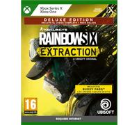 Ubisoft rainbow six extraction deluxe edition de lujo español xbox se