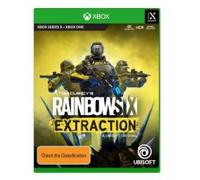 Ubisoft rainbow six extraction estándar español xbox series x