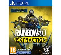 Ubisoft - Rainbow Six Extraction - PS4