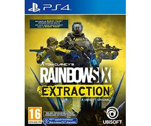 Ubisoft - Rainbow Six Extraction - PS4