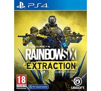 Ubisoft Rainbow Six Extraction Standard Allemand, Anglais Playstation 4