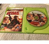 Ubisoft Rainbow Six Vegas 2 Limited Edition, Xbox 360 - Juego (Xbox 360, Xbox 360, Tirador, M (Maduro))