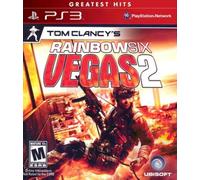 Ubisoft Rainbow Six Vegas 2, PS3 - Juego (PS3, PlayStation 3, Tirador, M (Maduro))