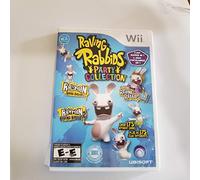 Ubisoft Raving Rabbids Party Collection, Wii - Juego (Wii, Nintendo Wii, Acción, E10 + (Everyone 10 +))