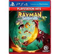 Ubisoft Rayman Legends - Juego (PlayStation 4, Plataforma, E10 + (Everyone 10 +))