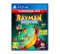 Ubisoft Rayman Legends, PlayStation 4 Básico PlayStation 4 Inglés vídeo - Juego (PlayStation 4, PlayStation 4, Plataforma, Modo multijugador, E10 + (Everyone 10 +), Soporte físico)