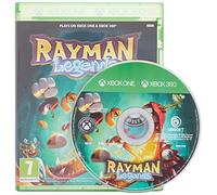 Ubisoft Rayman Legends, Xbox 360 - Juego (Xbox 360, Xbox 360, Plataforma, E10 + (Everyone 10 +))