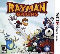 Ubisoft Rayman Origins, 3DS - Juego (3DS)