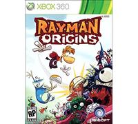 Rayman Origins - Microsoft Xbox Uno / 360 [2D Sidescrolling Plataforma Game]