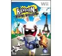 Ubisoft Rayman Raving Rabbids 2, Wii Nintendo Wii Inglés vídeo - Juego (Wii, Nintendo Wii, Acción / Aventura, Modo multijugador, E10 + (Everyone 10 +))