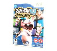 Ubisoft Rayman Raving Rabbids TV Party - Juego (No específicado)