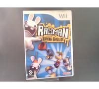 Ubisoft Rayman Raving Rabbids, Wii - Juego (Wii, Nintendo Wii)