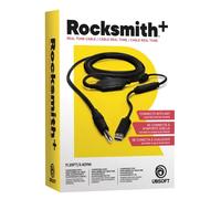 Ubisoft Cable RealTone para Rocksmith – Compatible con PC, PS3 y Xbox 360