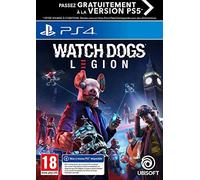 Ubisoft Reloj Perros Legion - PS4