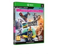 Ubisoft riders republic - freeride edition especial español xbox seri