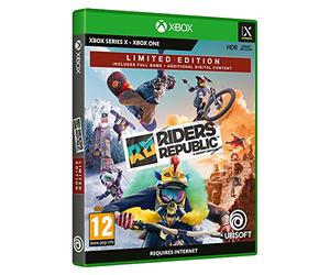 Ubisoft Riders Republic Limited Edition Amazon Xbox