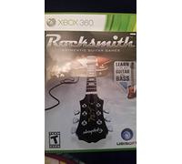 Ubisoft Rocksmith Guitar & Bass, Xbox 360 - Juego (Xbox 360)
