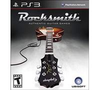 Ubisoft Rocksmith, PS3 - Juego (PS3, PlayStation 3, Música, T (Teen), PS3)