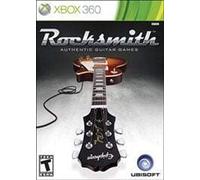 Ubisoft Rocksmith, Xbox 360 Xbox 360 Inglés vídeo - Juego (Xbox 360, Xbox 360, Música, Modo multijugador, T (Teen))