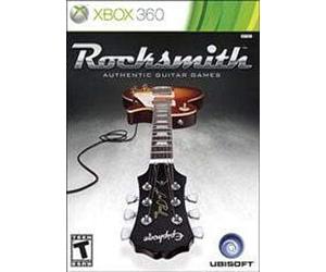 Ubisoft Rocksmith, Xbox 360 Xbox 360 Inglés vídeo - Juego (Xbox 360, Xbox 360, Música, Modo multijugador, T (Teen))