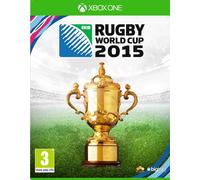 Ubisoft rugby world cup 2015, xbox one inglés, italiano