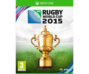 Ubisoft rugby world cup 2015, xbox one inglés, italiano