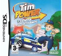 Ubisoft sam power: missione poliziotto italiano nintendo ds