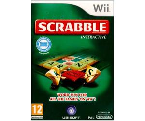 Ubisoft Scrabble Interactive - Juego (No específicado)
