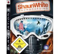 Ubisoft Shaun White Snowboarding, PS3 - Juego (PS3)