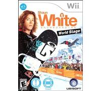 Ubisoft Shaun White Snowboarding: World Stage, Wii Nintendo Wii Inglés vídeo - Juego (Wii, Nintendo Wii, Deportes, Modo multijugador, E (para todos))
