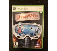 Ubisoft Shaun White Snowboarding, Xbox 360 - Juego (Xbox 360, Xbox 360)