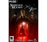 Ubisoft Sherlock Holmes vs. Jack the Ripper (PC) vídeo - Juego (PC, Aventura)
