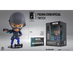 Ubisoft six collection - twitch