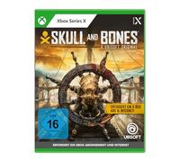 Ubisoft Skull and Bones - Edición estándar - [Xbox Series X]