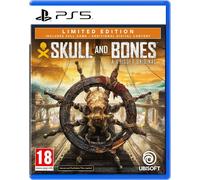 Ubisoft Skull & Bones Standard English Playstation 5 (Sony Playstation 5)