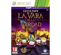Ubisoft south park : le bâton de la vérité estándar alemán, ingl?