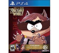 South Park The Fractured But Whole Steelbook Gold Edition (Importacion USA) Sony Playstation 4 standard