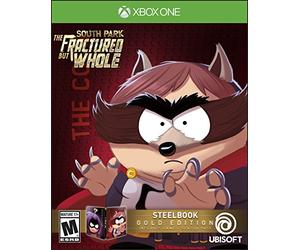 Ubisoft South Park: The Fractured But Whole Oro Xbox One Inglés vídeo - Juego (Xbox One, RPG (juego de rol), PG (Guía parental), Descarga)