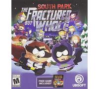 Ubisoft South Park: The Fractured but Whole, Xbox One Básico Xbox One vídeo - Juego (Xbox One, Xbox One, RPG (juego de rol), M (Maduro))