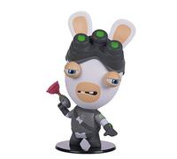 Ubisoft Spain 300114062 Heroes - Series 1 Chibi Rabbid Sam Fisher Figurine