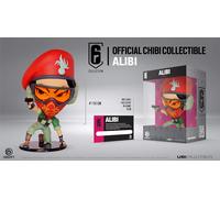 Ubisoft Spain 300114969 Six Collection Merch Series 5 Alibi Chibi Figurine, Standard