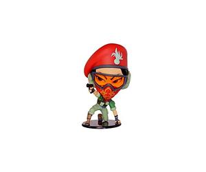 Ubisoft Spain 300114969 Six Collection Merch Series 5 Alibi Chibi Figurine, Standard