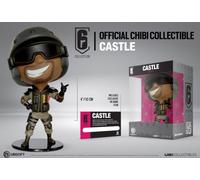 Ubisoft spain 300114972 six collection - figura chibi s5 castle, stand