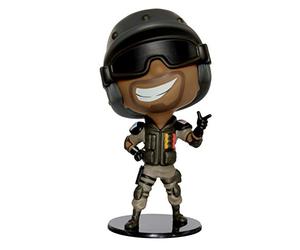 Ubisoft Spain 300114972 Six Collection - Figura Chibi S5 Castle, Standard