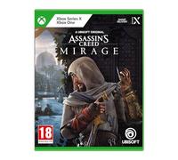 Assassins Creed Mirage Xbox Series standard