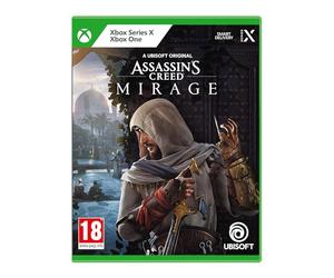 Ubisoft Spain Assassin's Creed Mirage XBOX X
