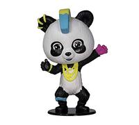 Ubisoft Spain Just Dance - Figura Heroes S2 Panda, Standard (300112038)