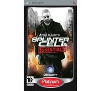 Ubisoft splinter cell: essentials, psp italiano playstation portable (