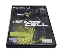 Ubisoft Splinter Cell Platinum, PS2 - Juego (PS2)
